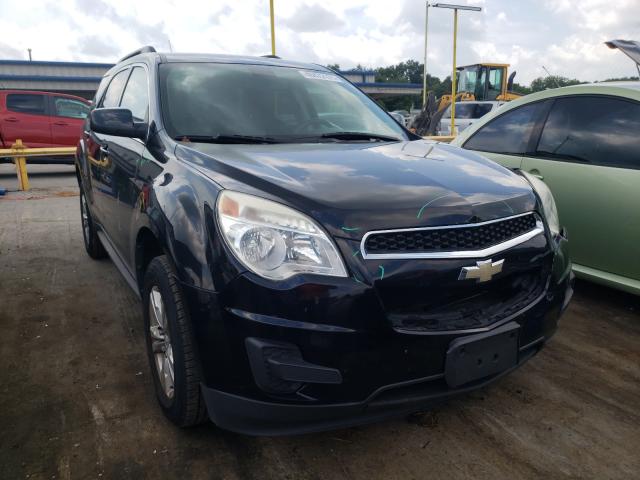 CHEVROLET EQUINOX LT 2011 2gnaldec6b1171842