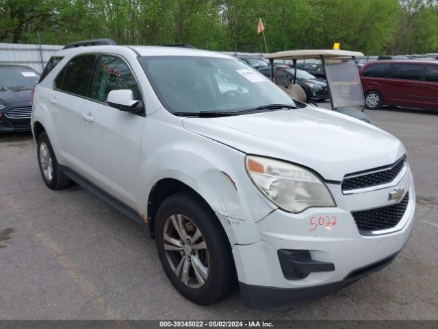 CHEVROLET EQUINOX 2011 2gnaldec6b1172117