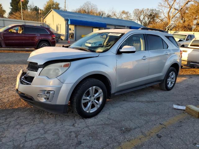 CHEVROLET EQUINOX 2011 2gnaldec6b1174255