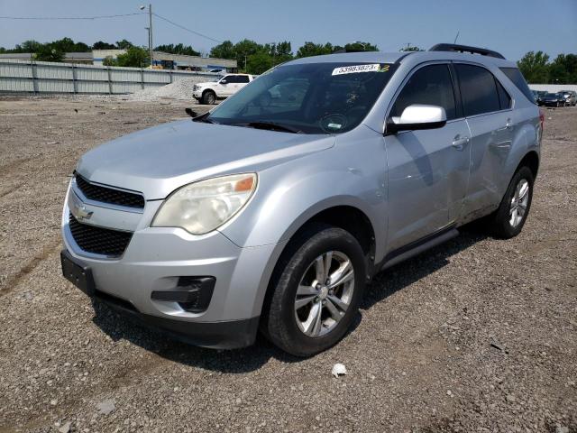 CHEVROLET EQUINOX LT 2011 2gnaldec6b1179200