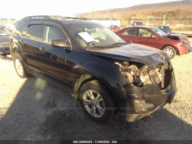 CHEVROLET EQUINOX 2011 2gnaldec6b1180850