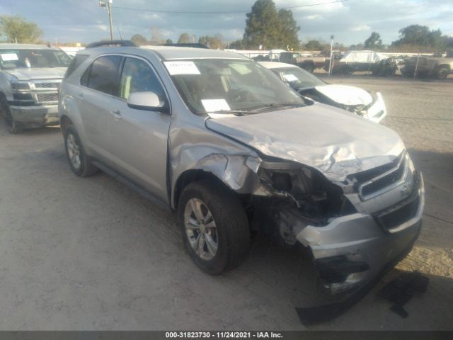 CHEVROLET EQUINOX 2011 2gnaldec6b1185840