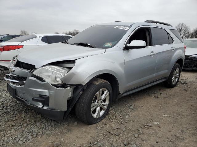 CHEVROLET EQUINOX 2011 2gnaldec6b1190469