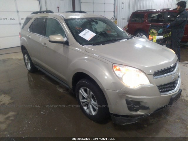 CHEVROLET EQUINOX 2011 2gnaldec6b1192495