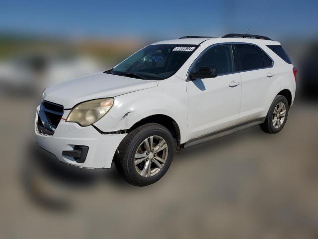 CHEVROLET EQUINOX 2011 2gnaldec6b1202605