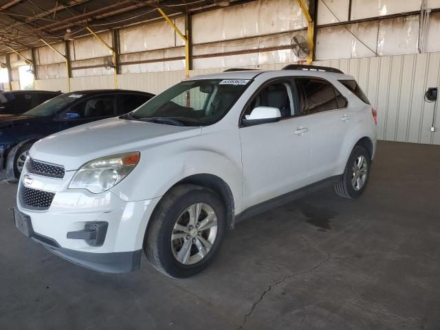 CHEVROLET EQUINOX LT 2011 2gnaldec6b1203804