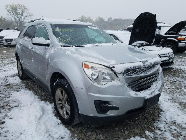 CHEVROLET EQUINOX LT 2011 2gnaldec6b1206945