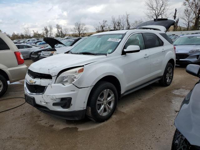 CHEVROLET EQUINOX 2011 2gnaldec6b1207643