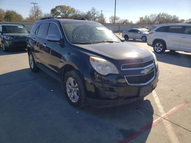 CHEVROLET EQUINOX LT 2011 2gnaldec6b1221235