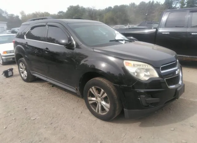 CHEVROLET EQUINOX 2011 2gnaldec6b1222224