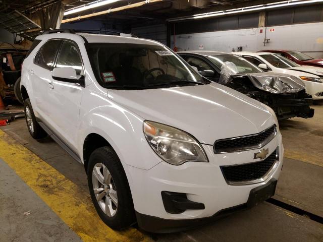 CHEVROLET EQUINOX LT 2011 2gnaldec6b1224684