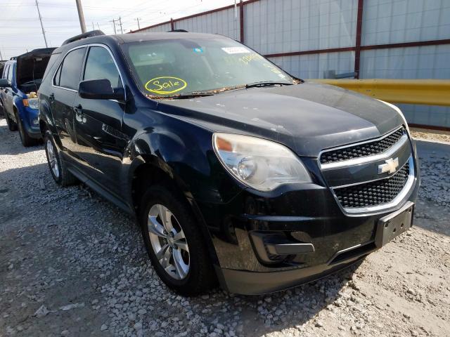 CHEVROLET EQUINOX LT 2011 2gnaldec6b1224930