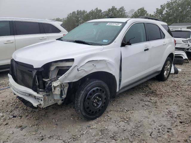 CHEVROLET EQUINOX 2011 2gnaldec6b1227343