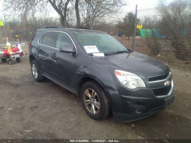 CHEVROLET EQUINOX 2011 2gnaldec6b1242196