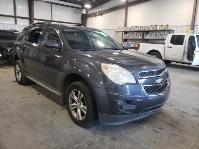 CHEVROLET EQUINOX LT 2011 2gnaldec6b1247950