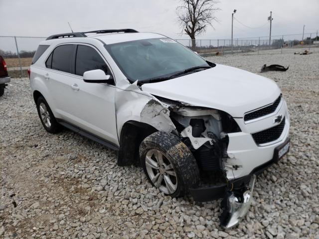 CHEVROLET EQUINOX LT 2011 2gnaldec6b1248659