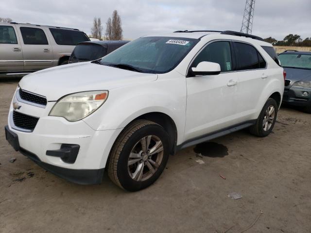 CHEVROLET EQUINOX LT 2011 2gnaldec6b1249360