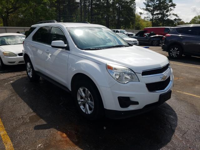 CHEVROLET EQUINOX LT 2011 2gnaldec6b1257412