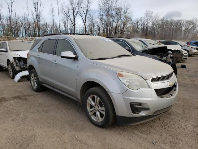 CHEVROLET EQUINOX LT 2011 2gnaldec6b1260729