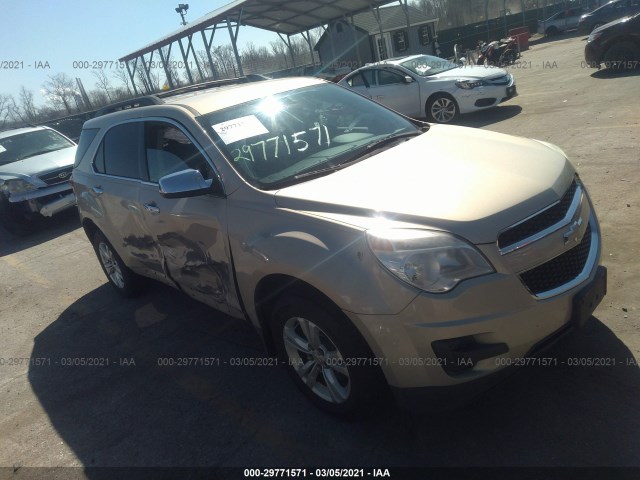 CHEVROLET EQUINOX 2011 2gnaldec6b1261721