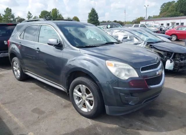 CHEVROLET EQUINOX 2011 2gnaldec6b1264053