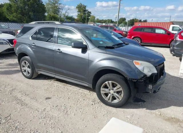 CHEVROLET EQUINOX 2011 2gnaldec6b1276851