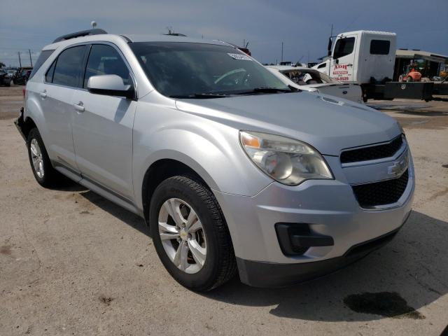 CHEVROLET EQUINOX LT 2011 2gnaldec6b1281967