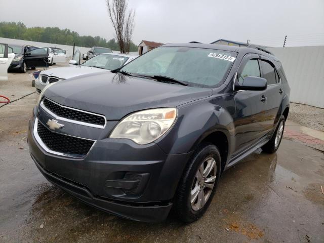 CHEVROLET EQUINOX 2011 2gnaldec6b1286747