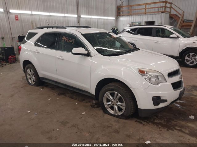 CHEVROLET EQUINOX 2011 2gnaldec6b1287154