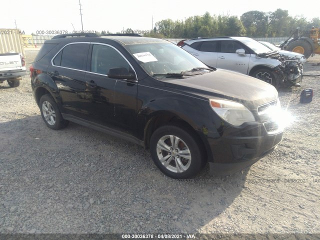 CHEVROLET EQUINOX 2011 2gnaldec6b1292323