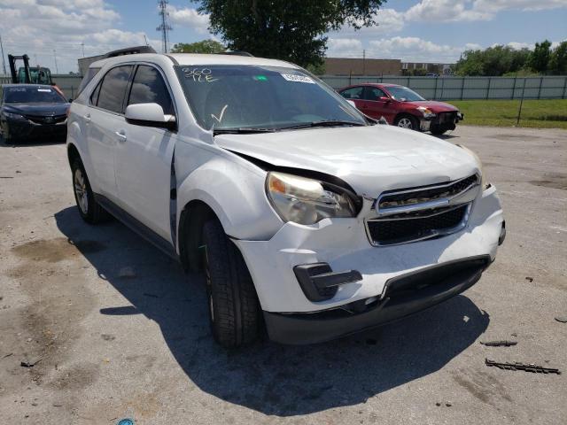 CHEVROLET EQUINOX LT 2011 2gnaldec6b1294444