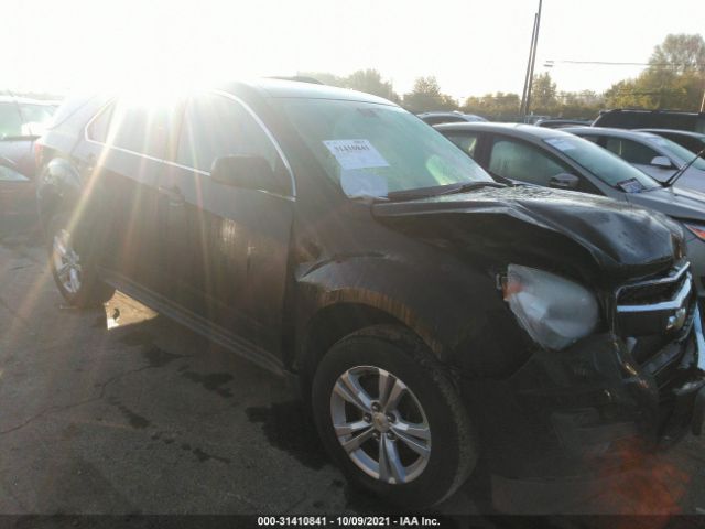 CHEVROLET EQUINOX 2011 2gnaldec6b1297926