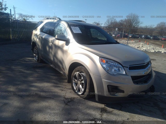 CHEVROLET EQUINOX 2011 2gnaldec6b1299000