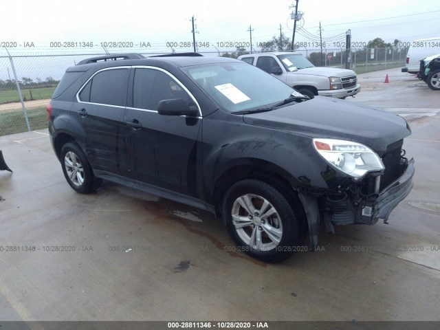 CHEVROLET EQUINOX 2011 2gnaldec6b1301067