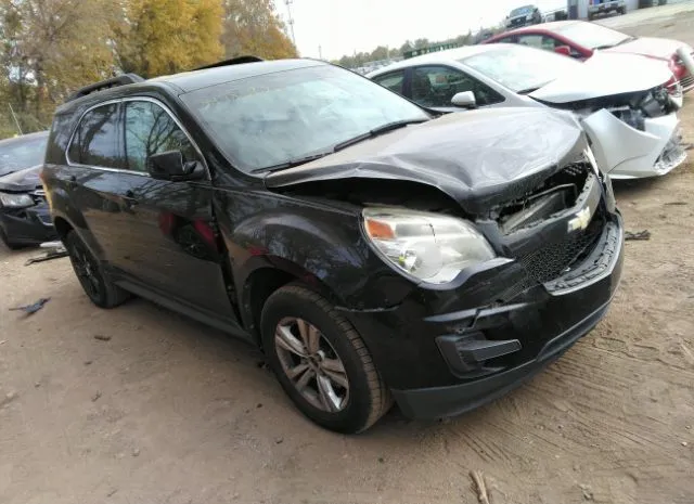 CHEVROLET EQUINOX 2011 2gnaldec6b1305569