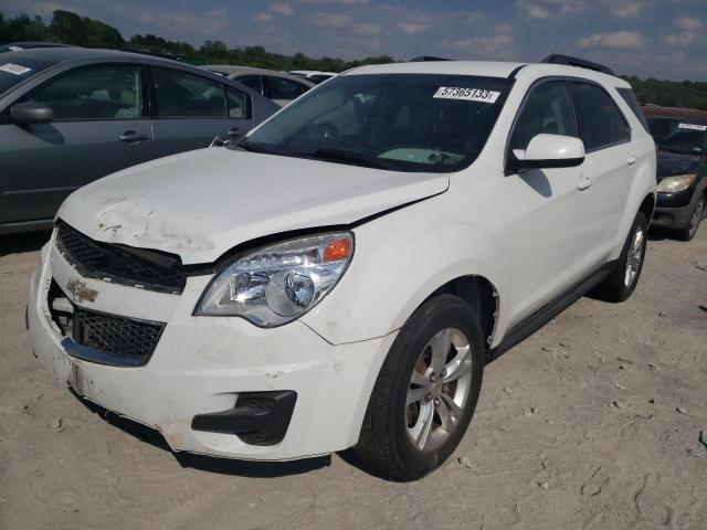 CHEVROLET EQUINOX LT 2011 2gnaldec6b1317060