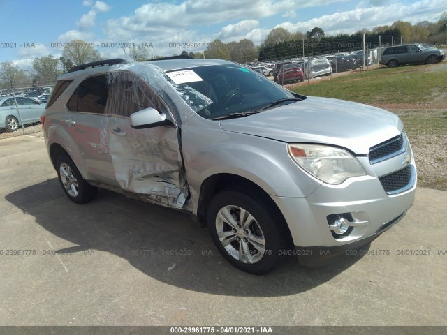 CHEVROLET EQUINOX 2011 2gnaldec6b1329824