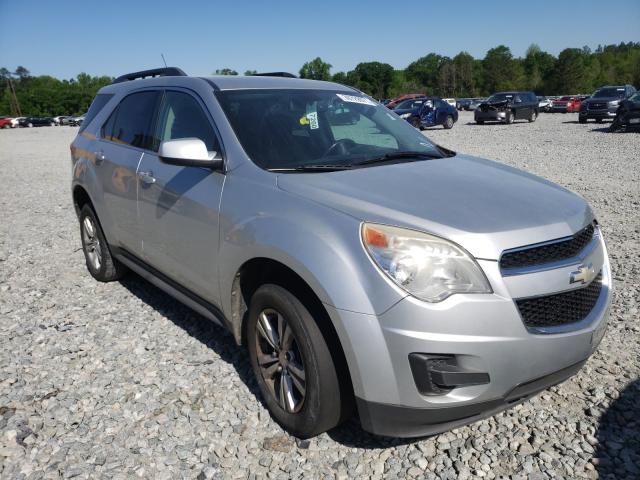 CHEVROLET EQUINOX LT 2011 2gnaldec6b1331976