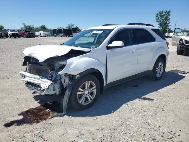 CHEVROLET EQUINOX 2011 2gnaldec6b1332707