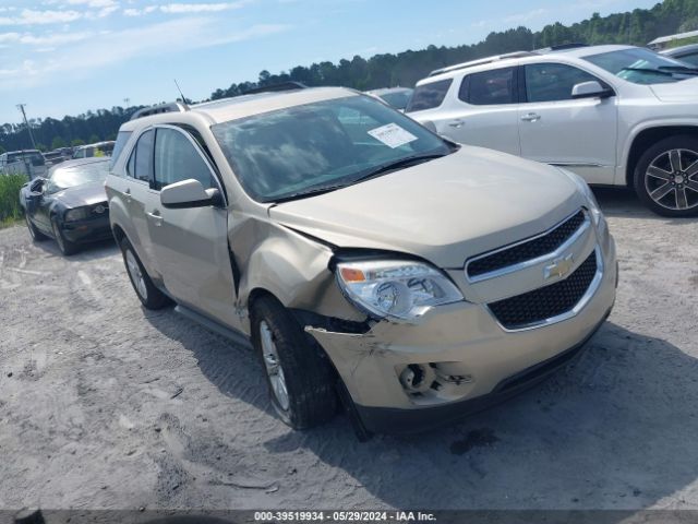 CHEVROLET EQUINOX 2011 2gnaldec6b1333131