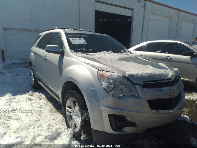 CHEVROLET EQUINOX 2011 2gnaldec6b1334778