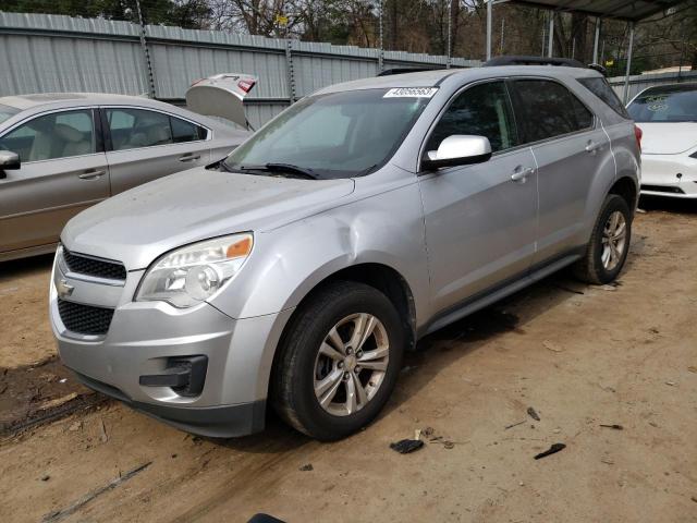 CHEVROLET EQUINOX 2011 2gnaldec6b1334957