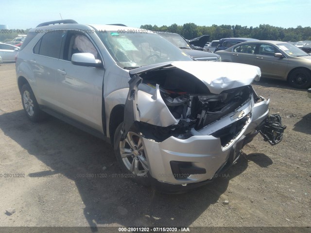 CHEVROLET EQUINOX 2011 2gnaldec6b1336112