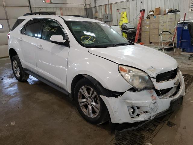 CHEVROLET EQUINOX LT 2011 2gnaldec6b1336403