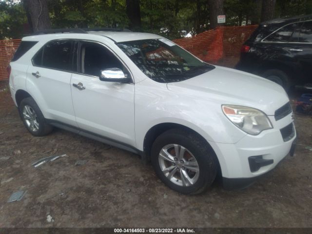 CHEVROLET EQUINOX 2011 2gnaldec6b1336465