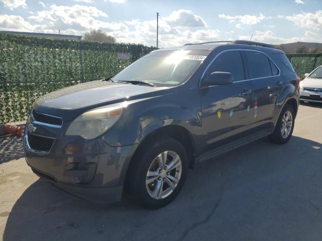 CHEVROLET EQUINOX 2011 2gnaldec7b1146965