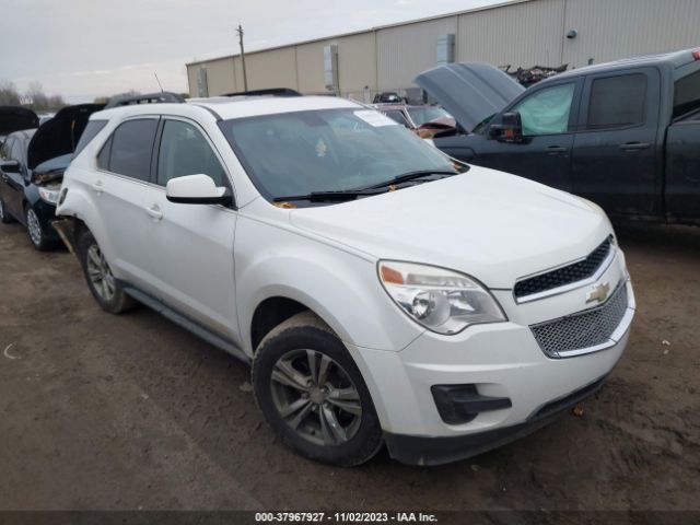 CHEVROLET EQUINOX 2011 2gnaldec7b1149915