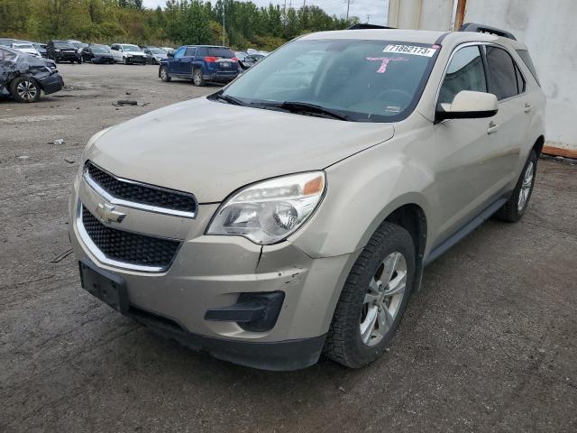 CHEVROLET EQUINOX LT 2011 2gnaldec7b1156315