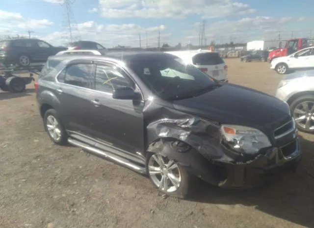 CHEVROLET EQUINOX 2011 2gnaldec7b1159358