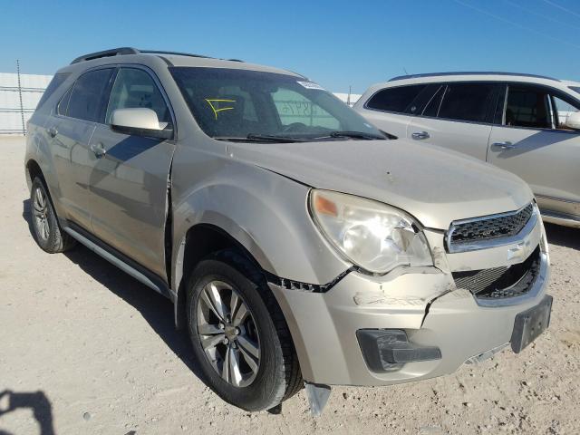 CHEVROLET EQUINOX LT 2011 2gnaldec7b1161885